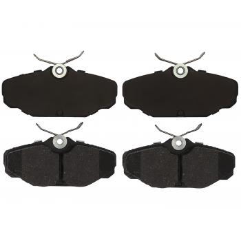 1997 Mercury Sable Disc Brake Pad Rear Raybestos SGD610 image 1 of 1