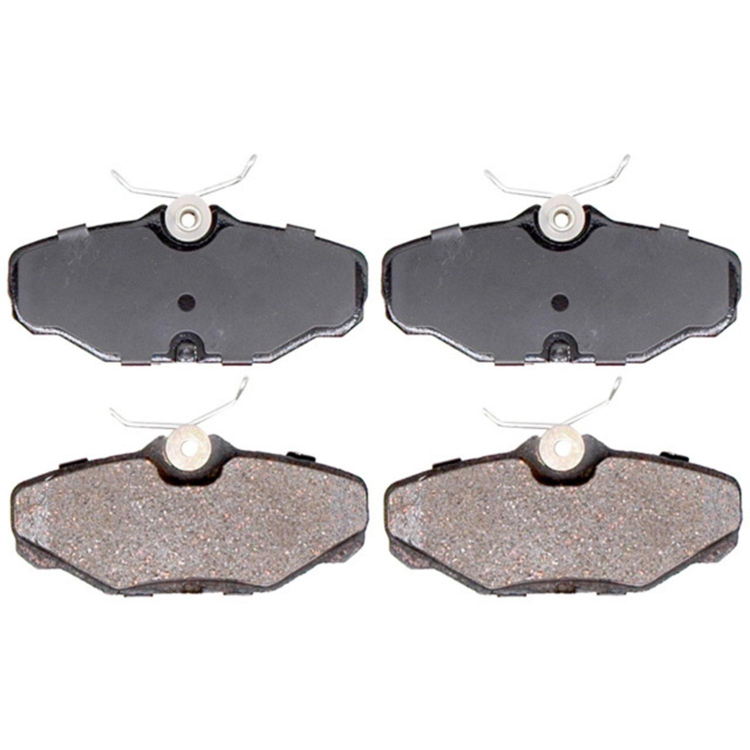 Raybestos SGD610C Disc Brake Pad product image 1 of 1