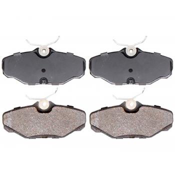 1997 Mercury Sable Disc Brake Pad Rear Raybestos SGD610C image 1 of 1