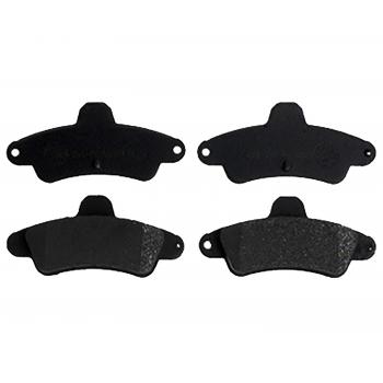 1998 Mercury Mystique Disc Brake Pad Rear Raybestos SGD661C image 1 of 1