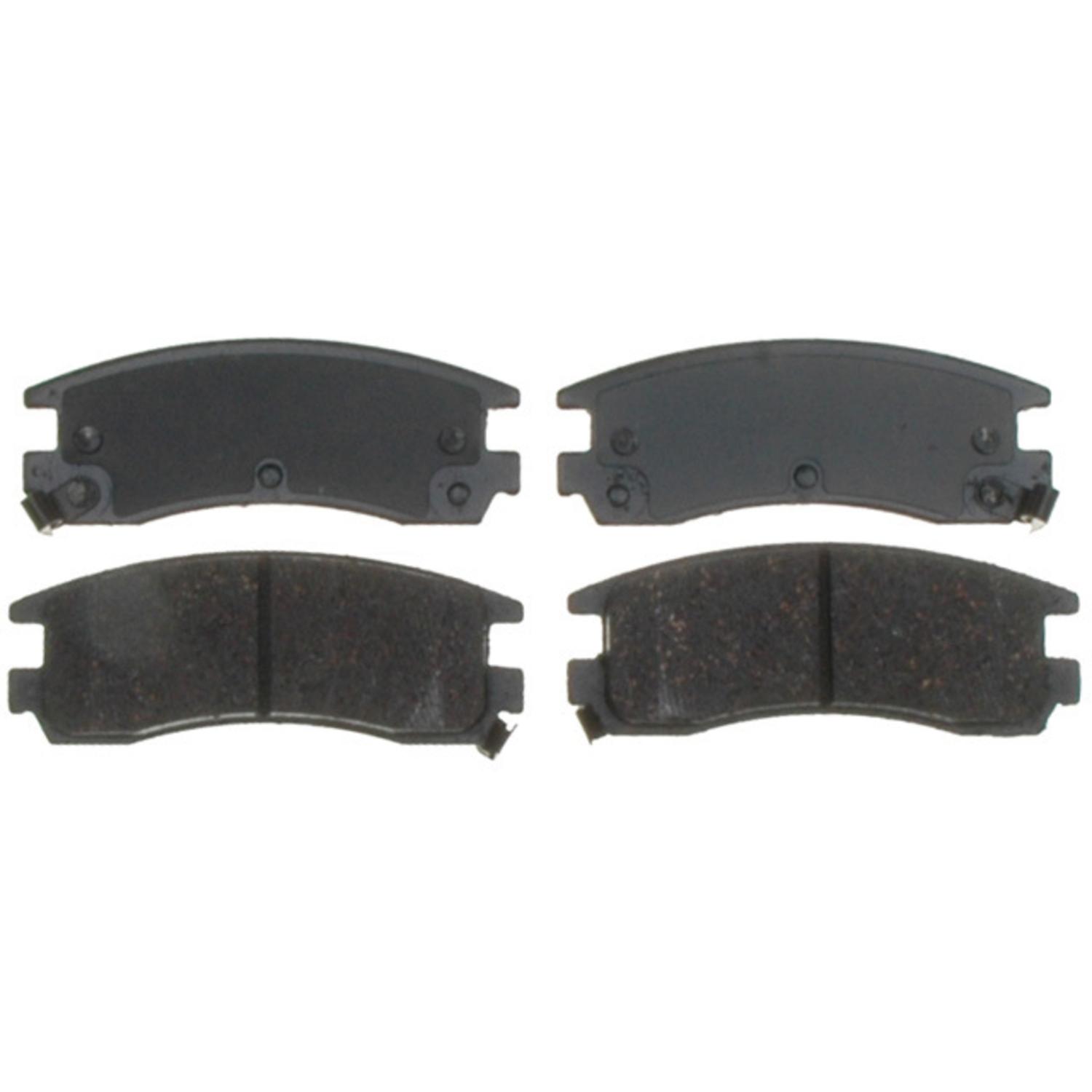 Raybestos SGD714C Disc Brake Pad product image 1 of 1