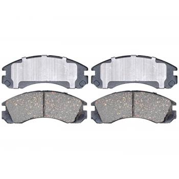 2021 Mitsubishi Outlander PHEV Disc Brake Pad Front Raybestos SGD723C image 1 of 1