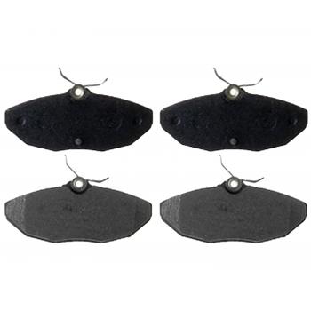 2004 Ford Thunderbird Disc Brake Pad Rear Raybestos SGD806C image 1 of 1