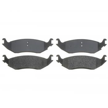 2008 Chrysler Aspen Disc Brake Pad Rear Raybestos SGD967M image 1 of 1