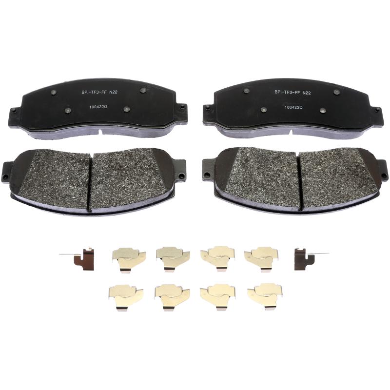 Raybestos SP1069TRH Disc Brake Pad product image 1 of 1