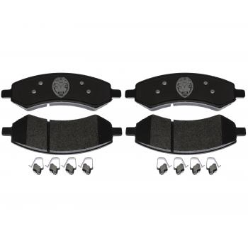 2008 Chrysler Aspen Disc Brake Pad Front Raybestos SP1084PSH image 1 of 1