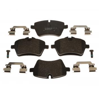 2008 Mini Cooper Disc Brake Pad Front Raybestos SP1204EUH image 1 of 1