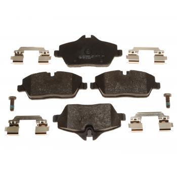 2008 Mini Cooper Disc Brake Pad Front Raybestos SP1308EUH image 1 of 1