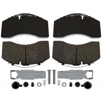 2015 Freightliner XC Modular Rail Disc Brake Pad Front Raybestos SP1369TRH image 1 of 1