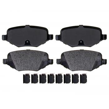 2015 Lincoln MKS Disc Brake Pad Rear Raybestos SP1377PSH image 1 of 1