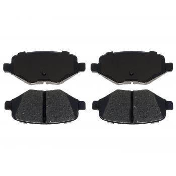 2015 Lincoln MKS Disc Brake Pad Rear Raybestos SP1377TRH image 1 of 1