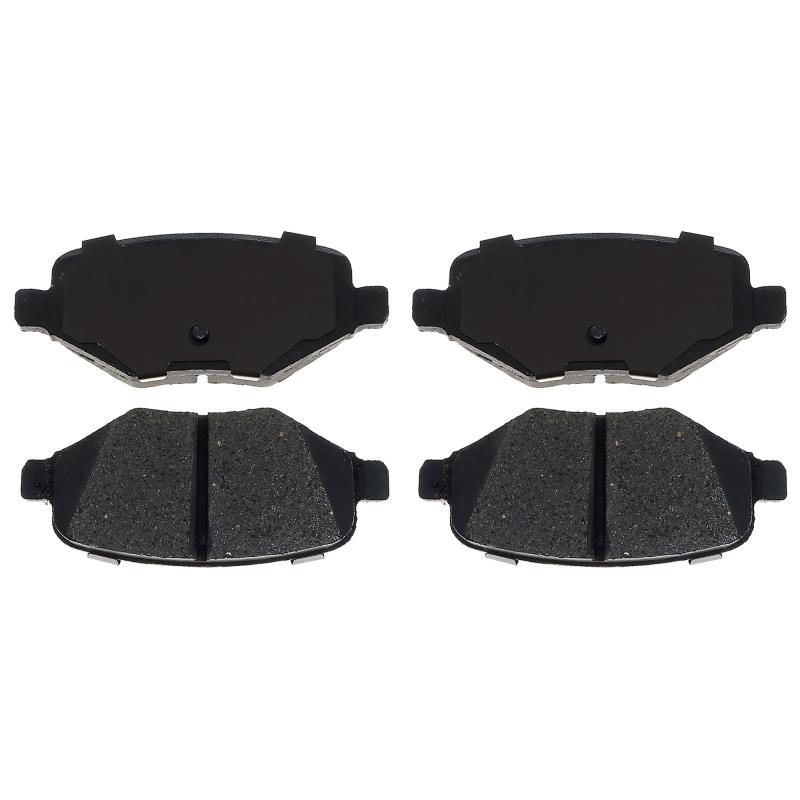 Raybestos SP1377TRH Disc Brake Pad product image 1 of 1