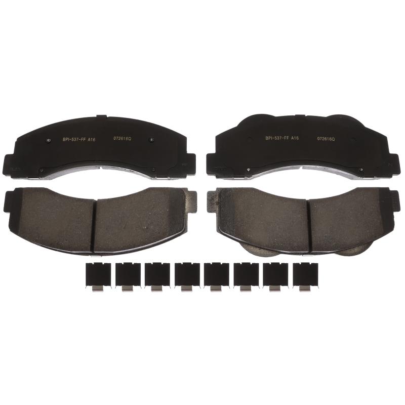 Raybestos SP1414TRH Disc Brake Pad product image 1 of 1