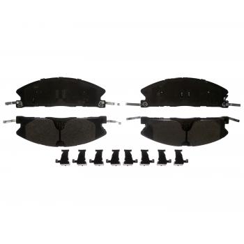 2015 Lincoln MKS Disc Brake Pad Front Raybestos SP1611APPH image 1 of 1