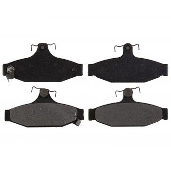 1994 Pontiac Firebird Disc Brake Pad Rear Raybestos SP413XPH image 1 of 1