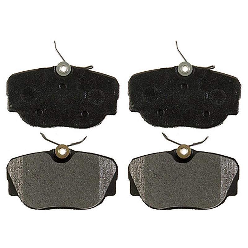 Raybestos SP493EUH Disc Brake Pad product image 1 of 1