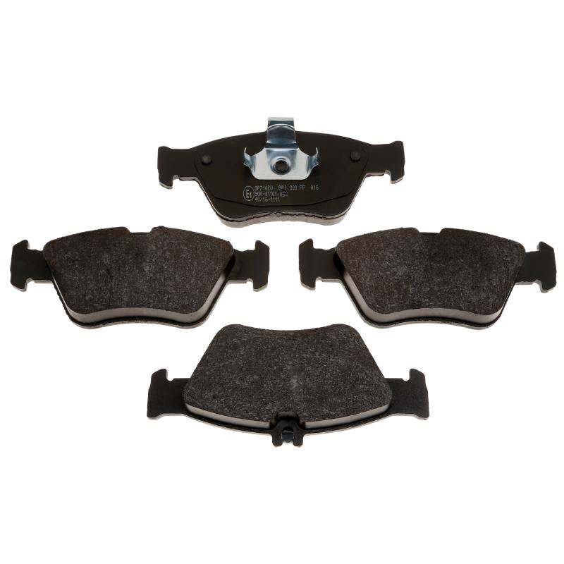 Raybestos SP710EU Disc Brake Pad product image 1 of 1