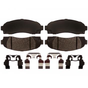 2008 Mazda B3000 Disc Brake Pad Front Raybestos SP833TRH image 1 of 1