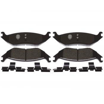 2008 Chrysler Aspen Disc Brake Pad Rear Raybestos SP967PSH image 1 of 1