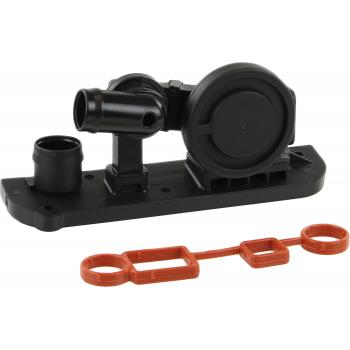 2008 Volkswagen Eos Engine Oil Separator Rein Automotive ABH0213 image 4 of 4