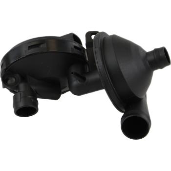 2003 BMW 330i Engine Oil Separator Rein Automotive ABH0263 image 3 of 4