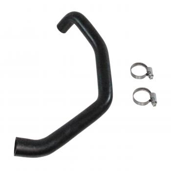 2003 BMW X5 Engine Oil Separator Hose Oil Separator To Intake Rein Automotive ABV0105P image 4 of 4