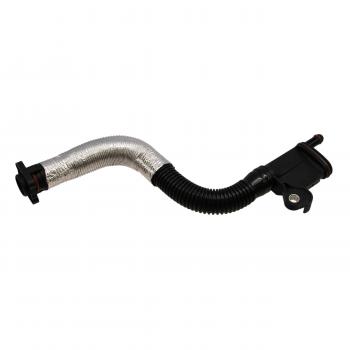 2010 Audi TT Engine Crankcase Breather Hose Oil Separator To Intake Pipe Rein Automotive ABV0165 image 1 of 4
