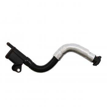 2010 Audi TT Engine Crankcase Breather Hose Oil Separator To Intake Pipe Rein Automotive ABV0165 image 2 of 4