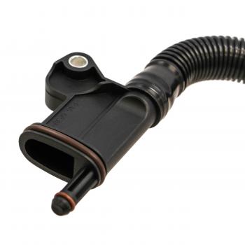 2010 Audi TT Engine Crankcase Breather Hose Oil Separator To Intake Pipe Rein Automotive ABV0165 image 3 of 4