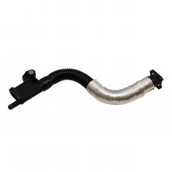 2010 Audi TT Engine Crankcase Breather Hose Oil Separator To Intake Pipe Rein Automotive ABV0165 image 4 of 4