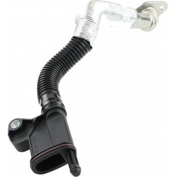 2014 Audi A4 allroad Engine Crankcase Breather Pipe