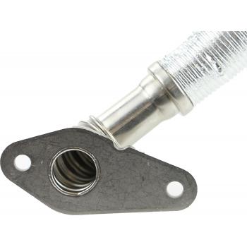 2014 Audi A4 Quattro Engine Crankcase Breather Pipe Oil Separator To Turbocharger Rein Automotive ABV0170 image 3 of 4