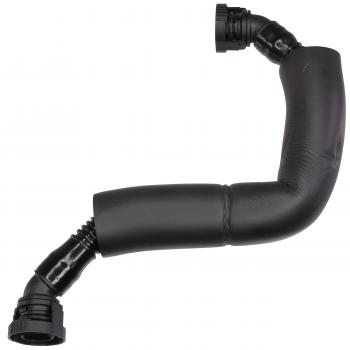 2010 Audi TT Engine Crankcase Breather Hose Oil Separator To Intake Rein Automotive ABV0211 image 2 of 4