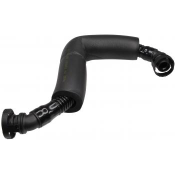 2010 Audi TT Engine Crankcase Breather Hose Oil Separator To Intake Rein Automotive ABV0211 image 3 of 4