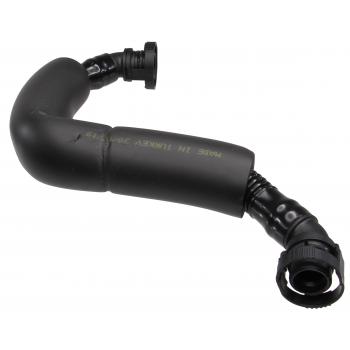 2010 Audi TT Engine Crankcase Breather Hose Oil Separator To Intake Rein Automotive ABV0211 image 4 of 4