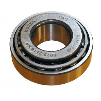 1998 Volkswagen Golf Wheel Bearing and Race Set Rear Outer Rein Automotive BEM0037P image 1 of 1