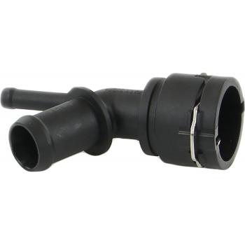 2005 Volkswagen Beetle Engine Coolant Hose Connector Heater Core Supply Hose Rein Automotive CHC0745 image 3 of 4