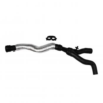 2012 Audi A3 HVAC Heater Hose Heater Outlet Pipe To Flange To Transmission Oil Cooler Rein Automotive CHH0529 image 1 of 4