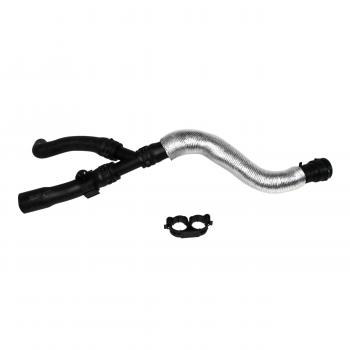 2012 Audi A3 HVAC Heater Hose Heater Outlet Pipe To Flange To Transmission Oil Cooler Rein Automotive CHH0529 image 3 of 4