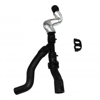 2012 Audi A3 HVAC Heater Hose Heater Outlet Pipe To Flange To Transmission Oil Cooler Rein Automotive CHH0529 image 4 of 4