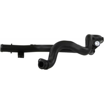 2010 Audi S4 Engine Coolant Pipe