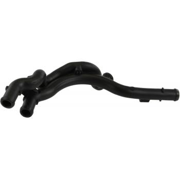 2011 Audi Q5 Engine Coolant Pipe Hose To Oil Cooler Hose Rein Automotive CHP0734 image 3 of 4