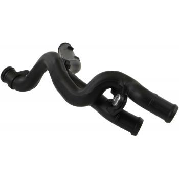 2011 Audi Q5 Engine Coolant Pipe Hose To Oil Cooler Hose Rein Automotive CHP0734 image 4 of 4