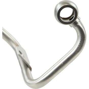 2013 Mini Cooper Turbocharger Coolant Line Turbo To Thermostat Housing To Connector Rein Automotive CHU0746 image 3 of 4