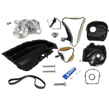 2012 Volkswagen Eos Engine Timing Chain Kit