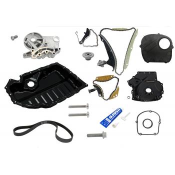 2013 Audi A3 Engine Timing Chain Kit Rein Automotive CKP0230 image 2 of 2