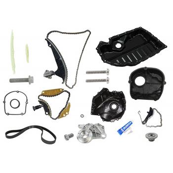 2015 Audi TT Quattro Engine Timing Chain Kit Rein Automotive CKP0234 image 1 of 2