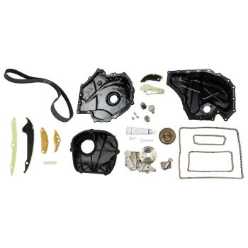 2011 Audi A4 Quattro Engine Timing Chain Kit Rein Automotive CKP0240 image 1 of 2