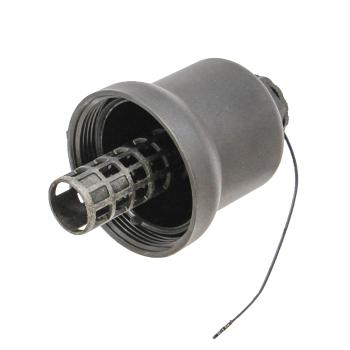 2008 Audi TT Engine Oil Filter Housing Rein Automotive CPL0038 image 3 of 4