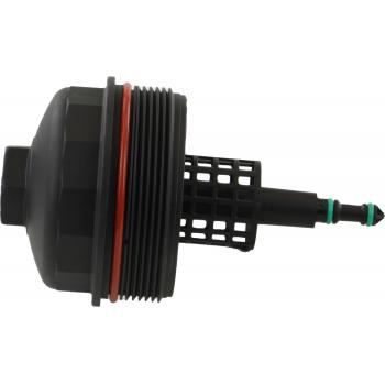 2006 BMW X5 Engine Oil Filter Housing Cap Rein Automotive CPL0052 image 3 of 4